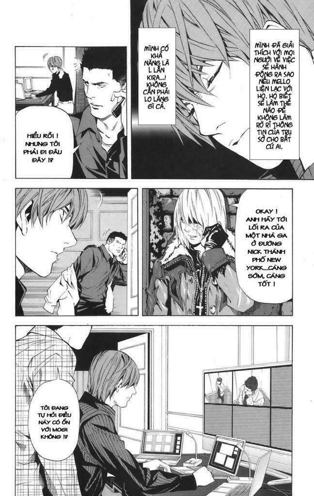 Cuốn Sổ Thiên Mệnh Chapter 79 - Trang 2