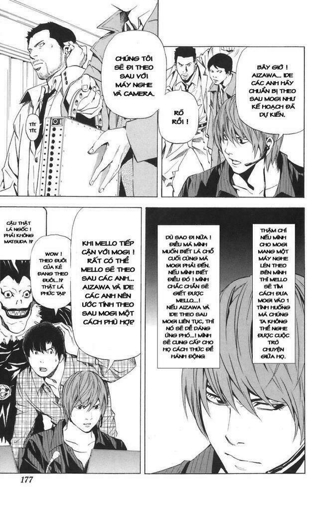 Cuốn Sổ Thiên Mệnh Chapter 79 - Trang 2