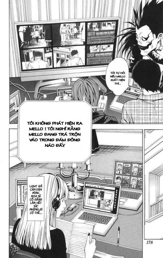 Cuốn Sổ Thiên Mệnh Chapter 79 - Trang 2