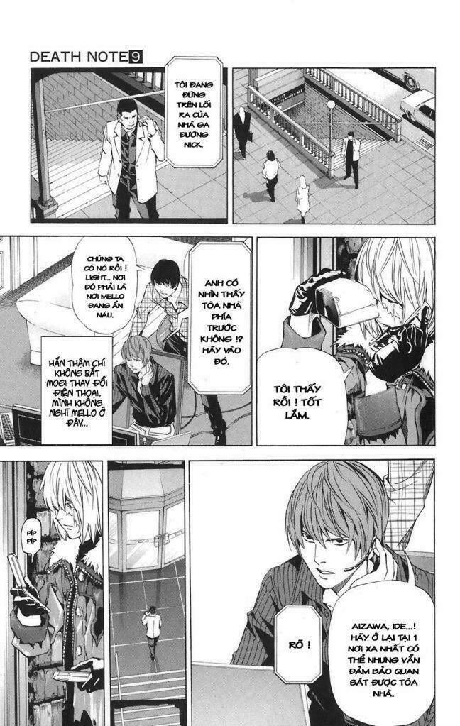 Cuốn Sổ Thiên Mệnh Chapter 79 - Trang 2