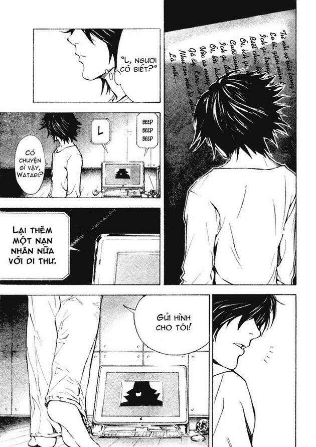 Cuốn Sổ Thiên Mệnh Chapter 8 - Trang 2