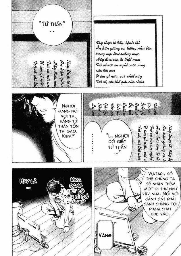 Cuốn Sổ Thiên Mệnh Chapter 8 - Trang 2