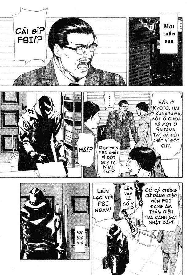 Cuốn Sổ Thiên Mệnh Chapter 8 - Trang 2