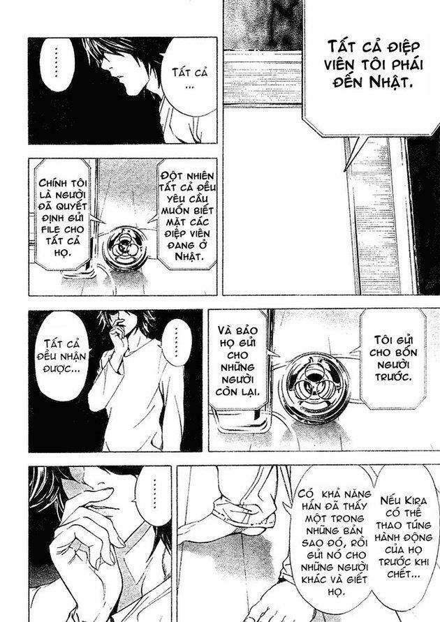 Cuốn Sổ Thiên Mệnh Chapter 8 - Trang 2