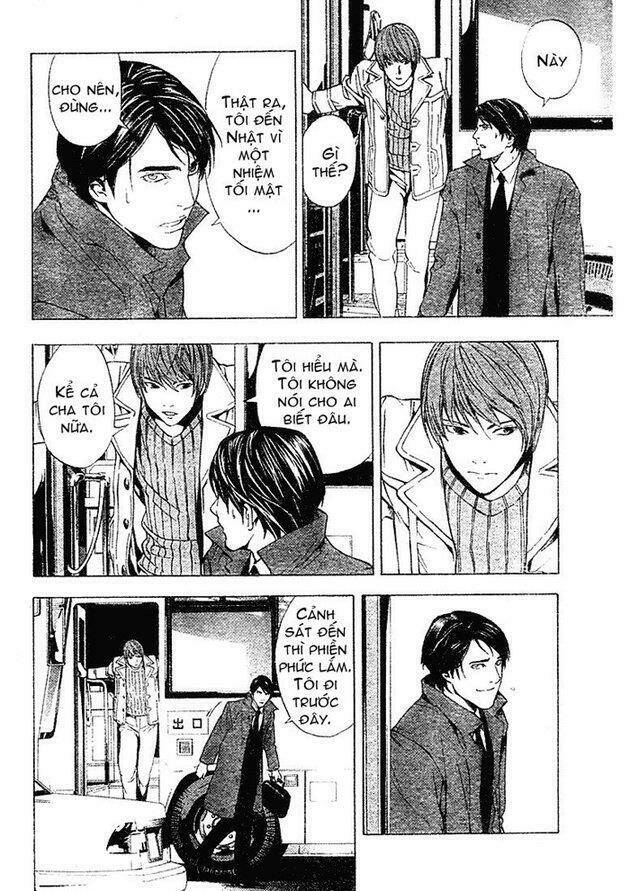 Cuốn Sổ Thiên Mệnh Chapter 8 - Trang 2