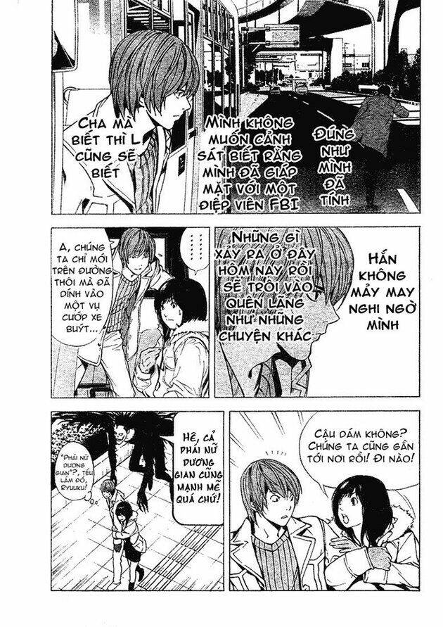 Cuốn Sổ Thiên Mệnh Chapter 8 - Trang 2