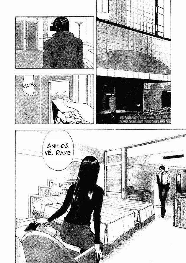 Cuốn Sổ Thiên Mệnh Chapter 8 - Trang 2