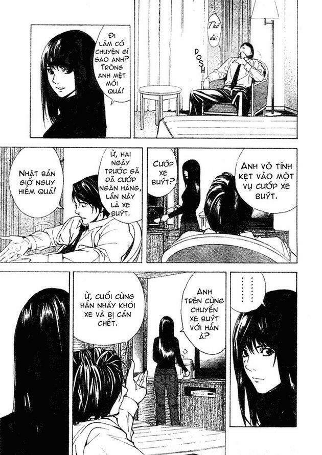 Cuốn Sổ Thiên Mệnh Chapter 8 - Trang 2