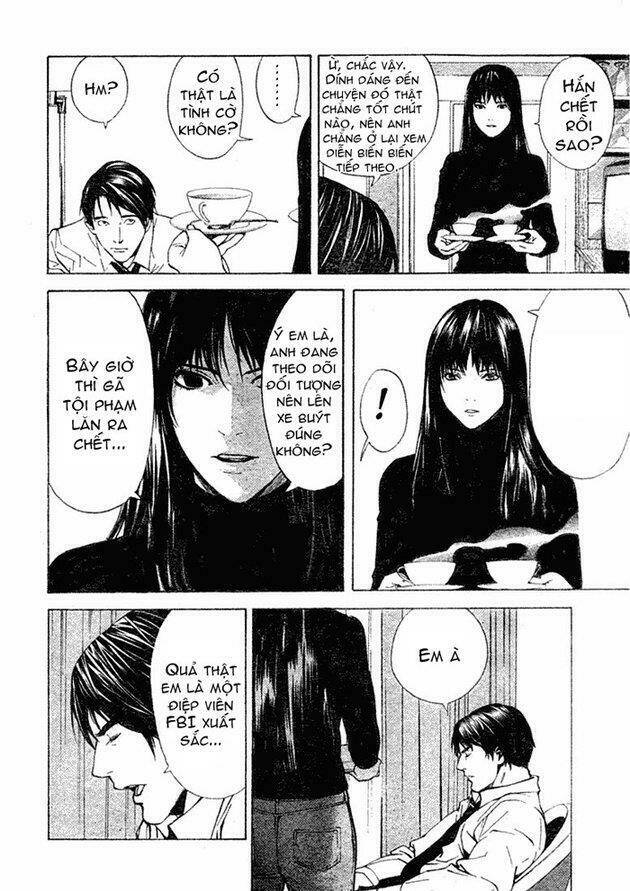 Cuốn Sổ Thiên Mệnh Chapter 8 - Trang 2