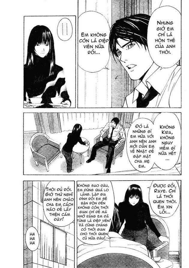 Cuốn Sổ Thiên Mệnh Chapter 8 - Trang 2