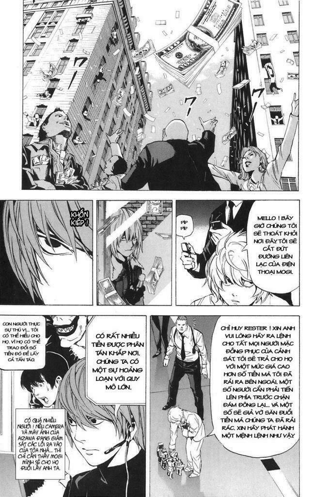 Cuốn Sổ Thiên Mệnh Chapter 80 - Trang 2