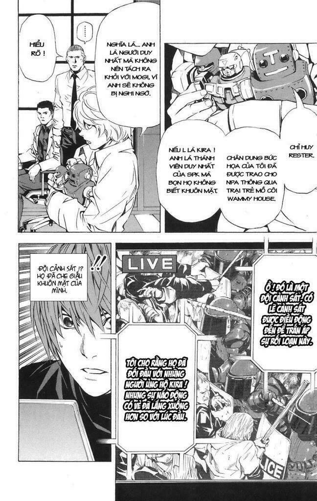 Cuốn Sổ Thiên Mệnh Chapter 80 - Trang 2