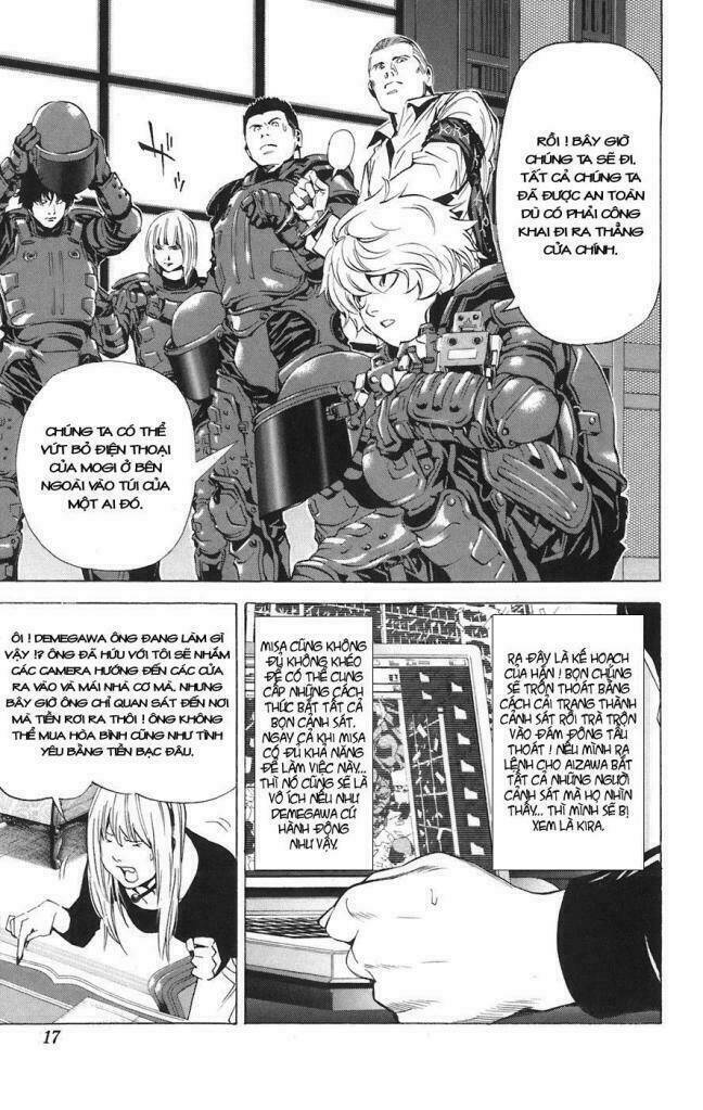 Cuốn Sổ Thiên Mệnh Chapter 80 - Trang 2