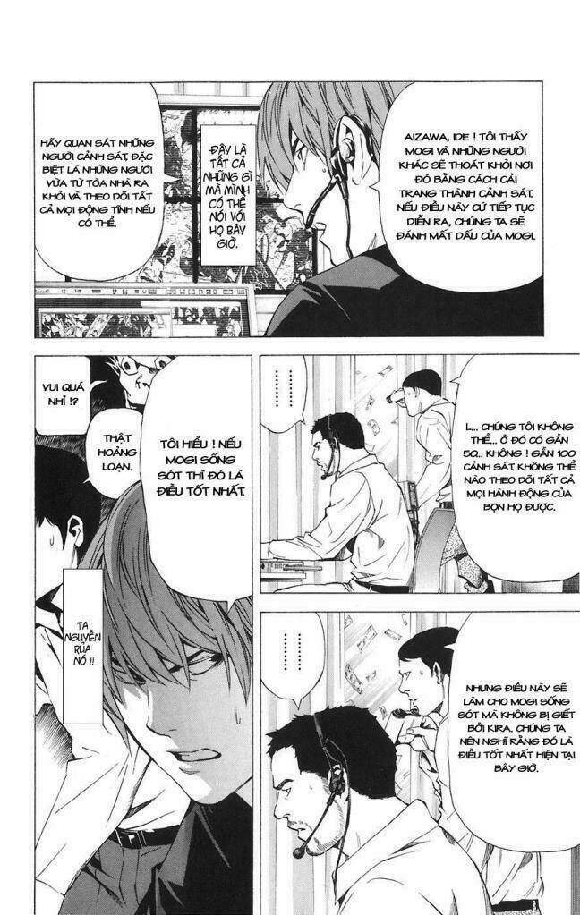 Cuốn Sổ Thiên Mệnh Chapter 80 - Trang 2