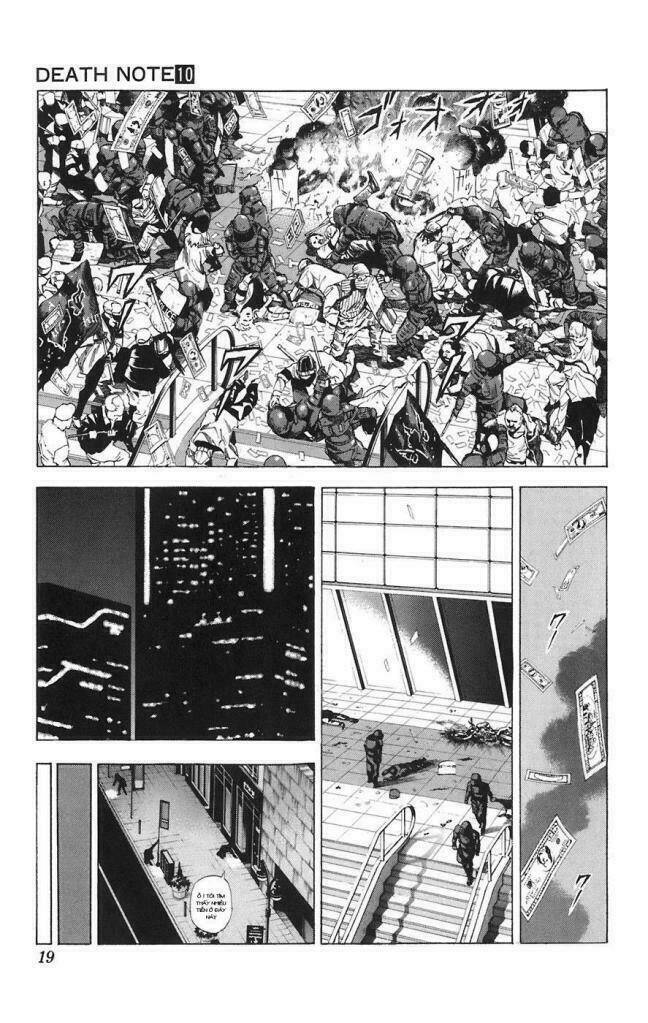 Cuốn Sổ Thiên Mệnh Chapter 80 - Trang 2