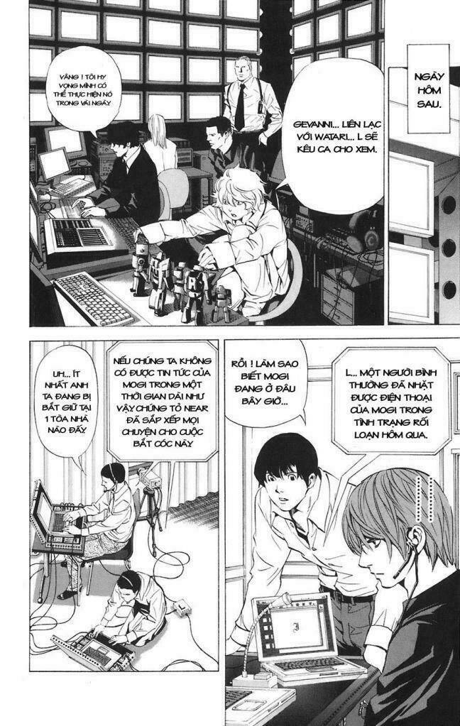 Cuốn Sổ Thiên Mệnh Chapter 80 - Trang 2