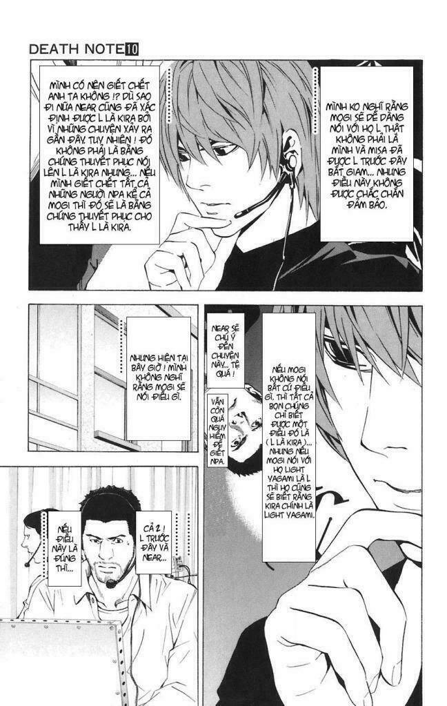 Cuốn Sổ Thiên Mệnh Chapter 80 - Trang 2