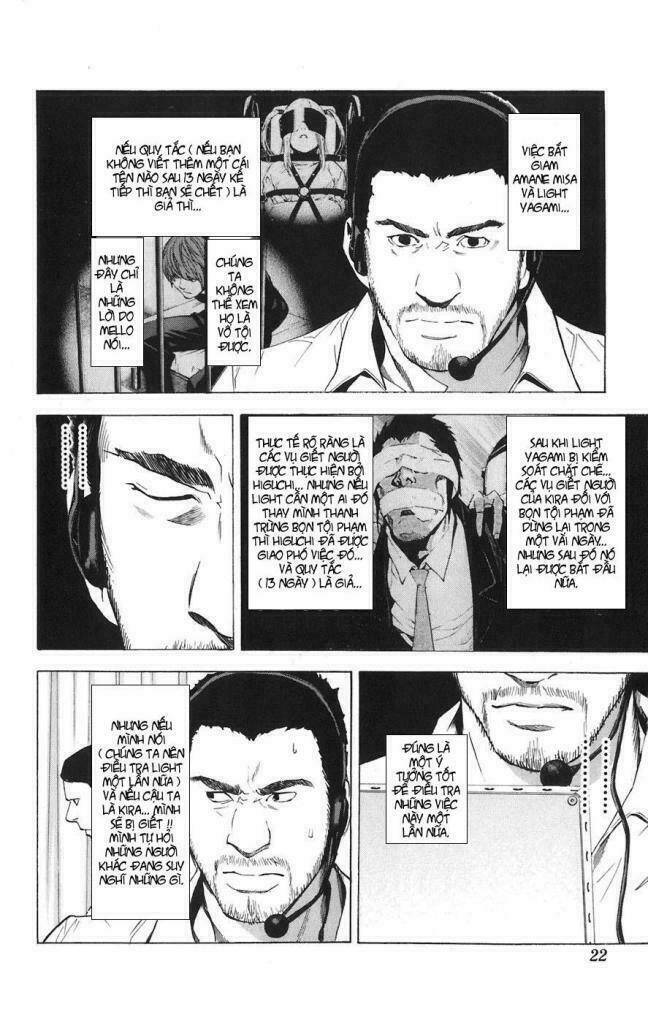 Cuốn Sổ Thiên Mệnh Chapter 80 - Trang 2