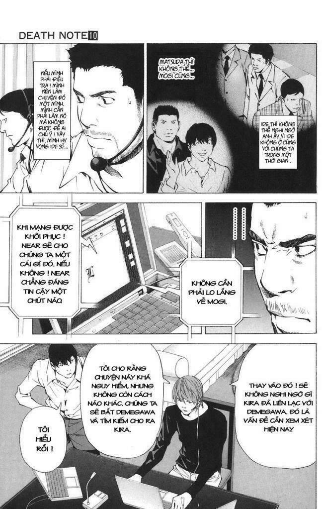 Cuốn Sổ Thiên Mệnh Chapter 80 - Trang 2