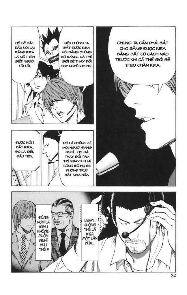 Cuốn Sổ Thiên Mệnh Chapter 80 - Trang 2