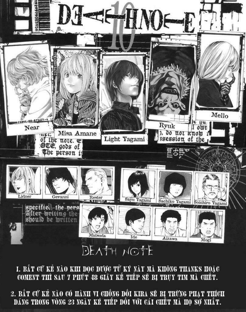 Cuốn Sổ Thiên Mệnh Chapter 80 - Trang 2