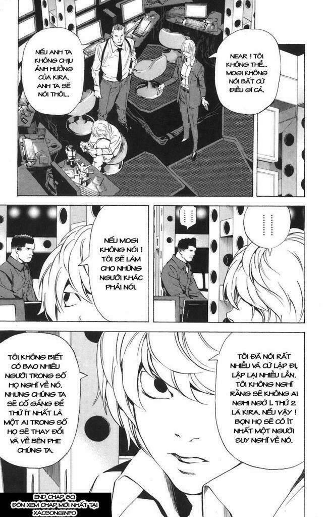 Cuốn Sổ Thiên Mệnh Chapter 80 - Trang 2