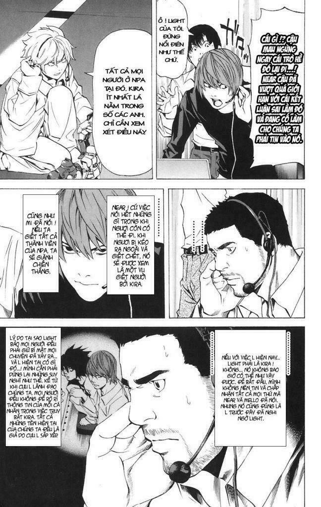 Cuốn Sổ Thiên Mệnh Chapter 80 - Trang 2