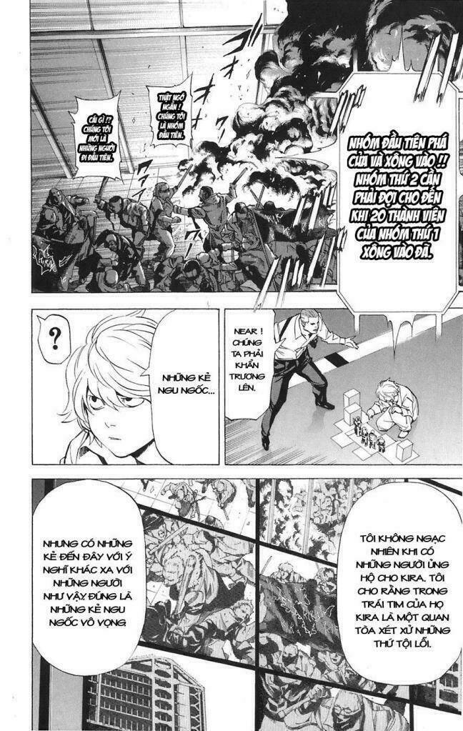 Cuốn Sổ Thiên Mệnh Chapter 80 - Trang 2