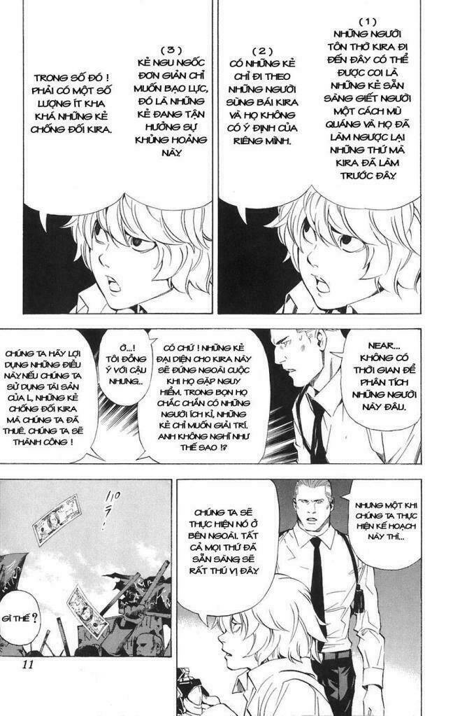 Cuốn Sổ Thiên Mệnh Chapter 80 - Trang 2