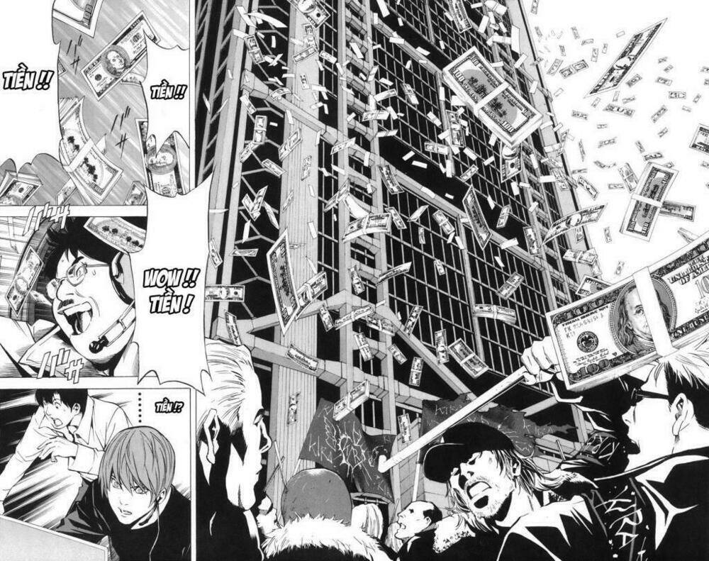 Cuốn Sổ Thiên Mệnh Chapter 80 - Trang 2