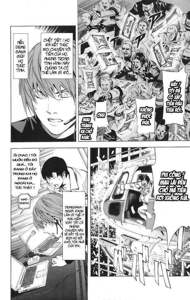 Cuốn Sổ Thiên Mệnh Chapter 80 - Trang 2