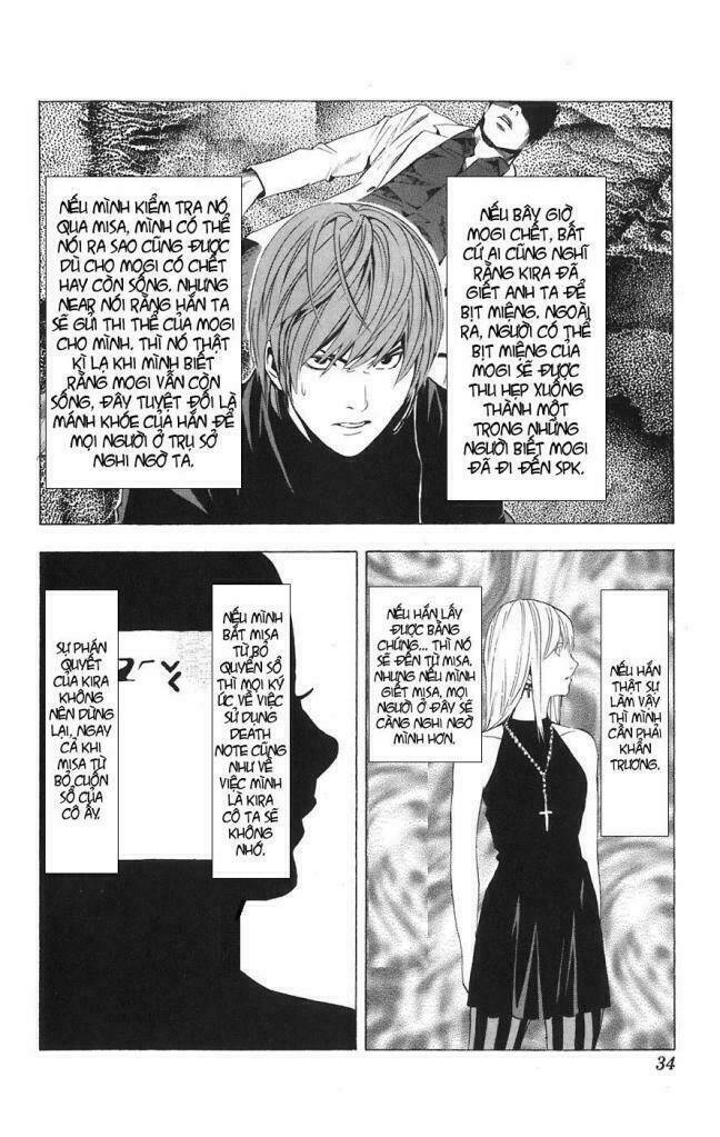 Cuốn Sổ Thiên Mệnh Chapter 81 - Trang 2