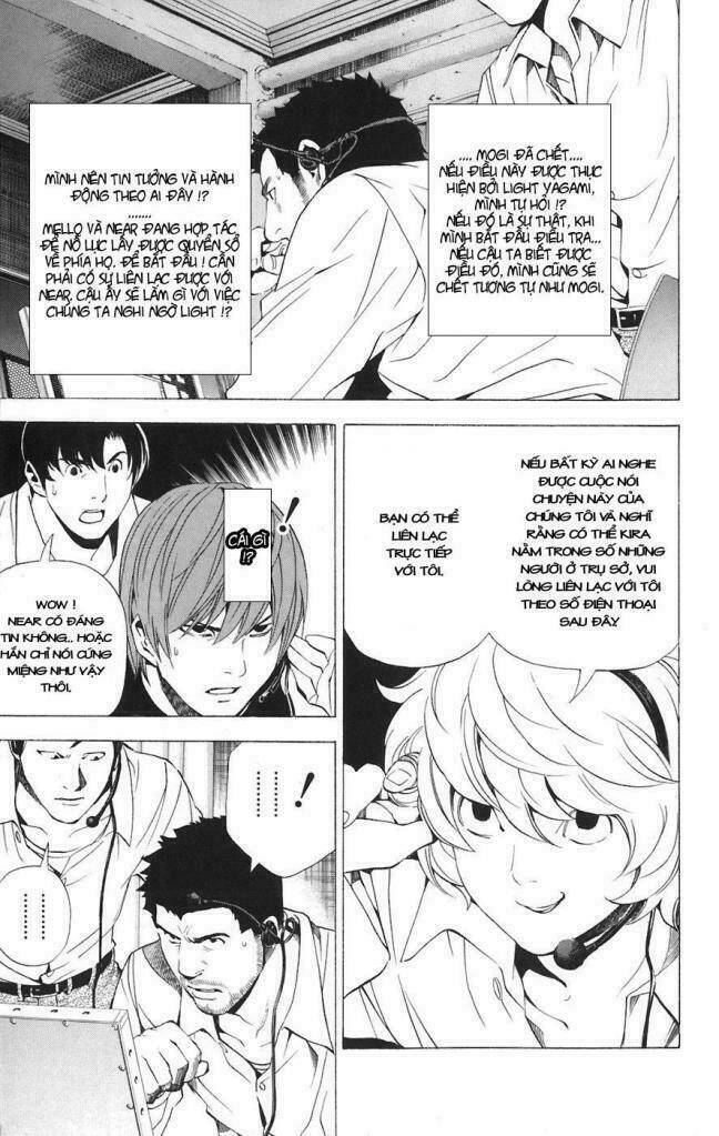 Cuốn Sổ Thiên Mệnh Chapter 81 - Trang 2