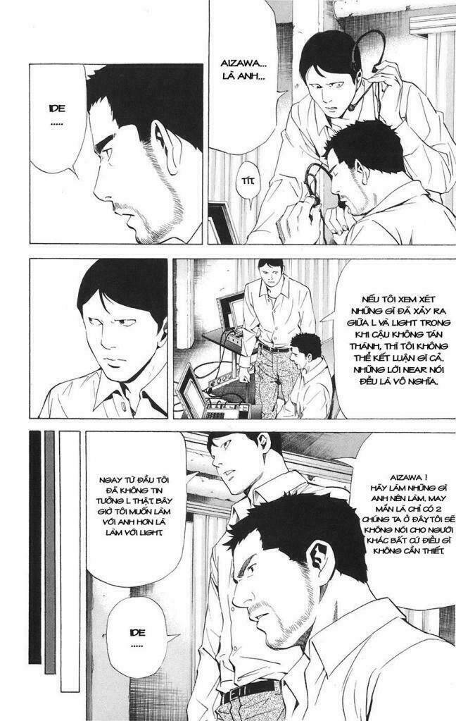 Cuốn Sổ Thiên Mệnh Chapter 81 - Trang 2