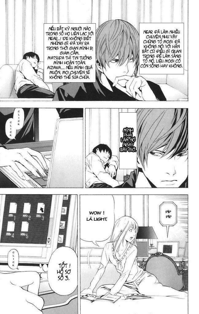 Cuốn Sổ Thiên Mệnh Chapter 81 - Trang 2