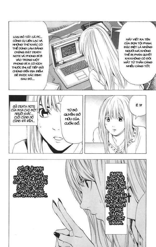 Cuốn Sổ Thiên Mệnh Chapter 81 - Trang 2