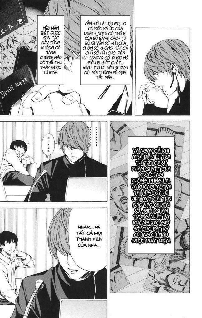 Cuốn Sổ Thiên Mệnh Chapter 81 - Trang 2