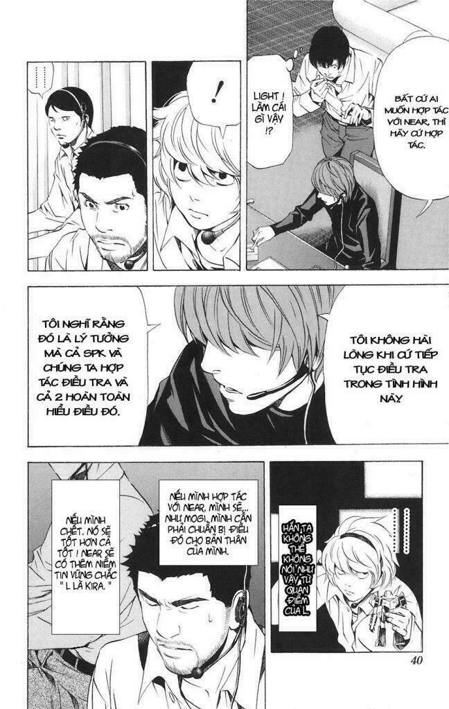 Cuốn Sổ Thiên Mệnh Chapter 81 - Trang 2