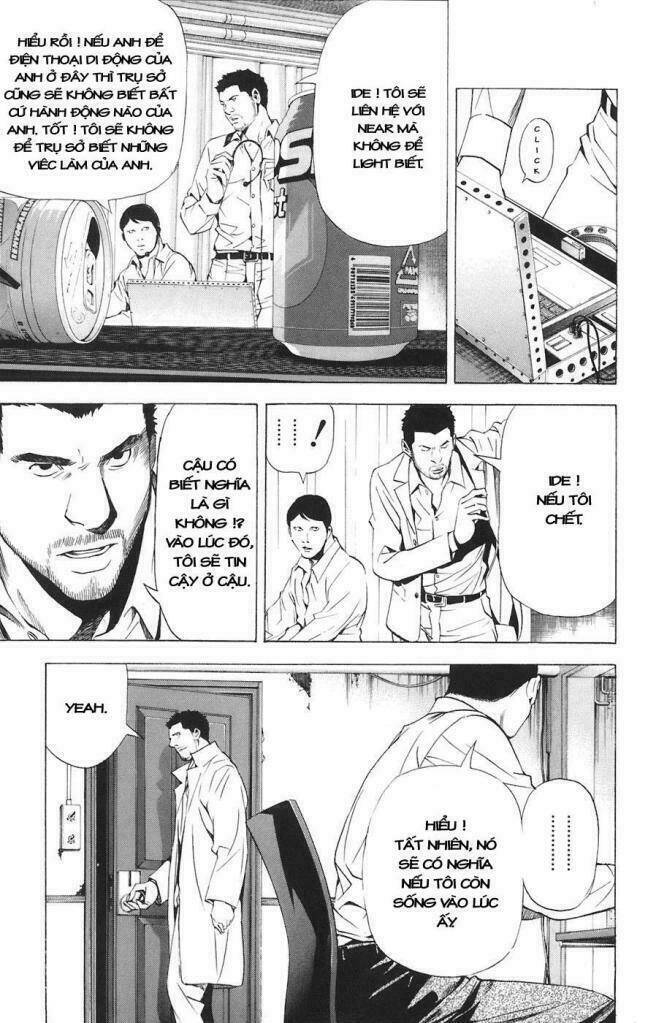 Cuốn Sổ Thiên Mệnh Chapter 81 - Trang 2