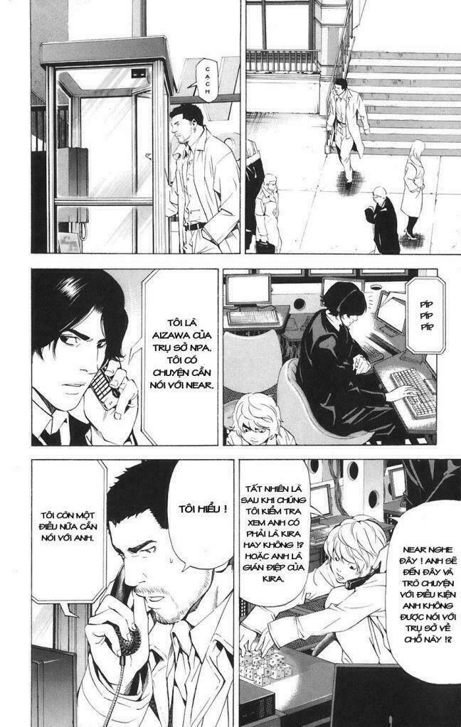 Cuốn Sổ Thiên Mệnh Chapter 81 - Trang 2