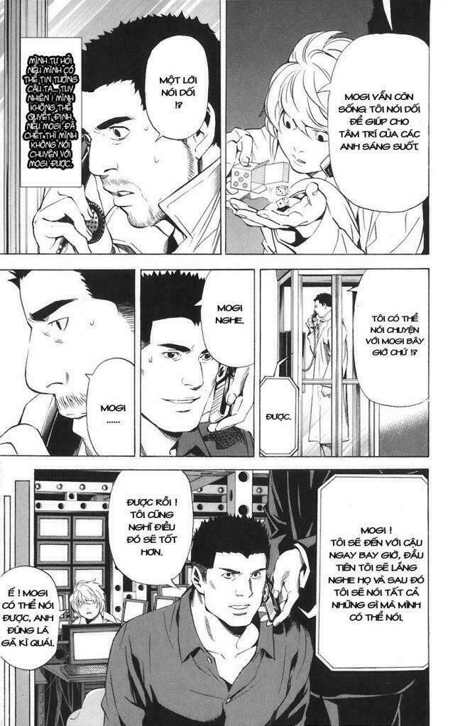 Cuốn Sổ Thiên Mệnh Chapter 81 - Trang 2