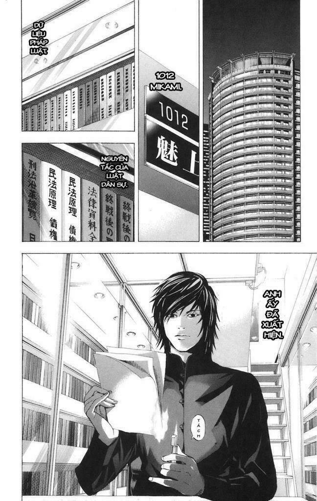 Cuốn Sổ Thiên Mệnh Chapter 81 - Trang 2