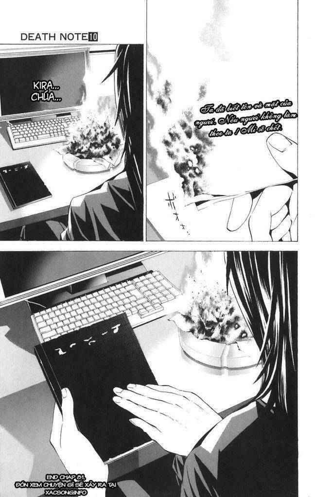 Cuốn Sổ Thiên Mệnh Chapter 81 - Trang 2