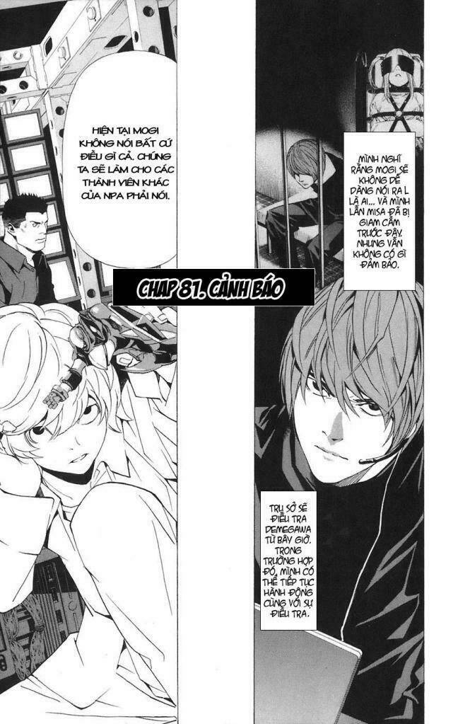 Cuốn Sổ Thiên Mệnh Chapter 81 - Trang 2