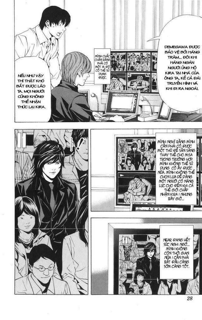 Cuốn Sổ Thiên Mệnh Chapter 81 - Trang 2