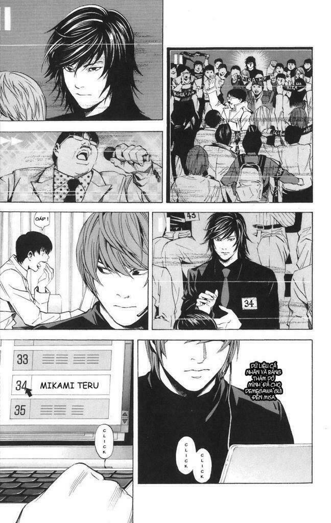 Cuốn Sổ Thiên Mệnh Chapter 81 - Trang 2