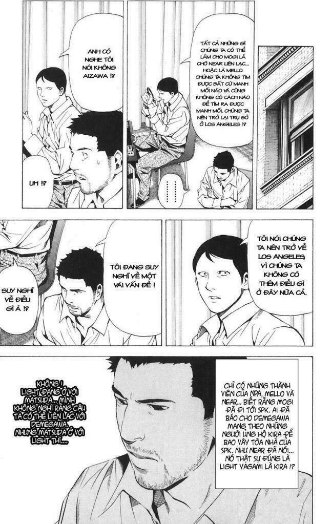 Cuốn Sổ Thiên Mệnh Chapter 81 - Trang 2