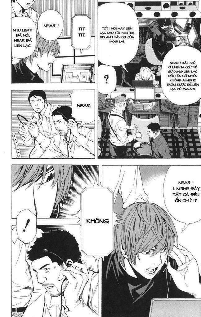 Cuốn Sổ Thiên Mệnh Chapter 81 - Trang 2