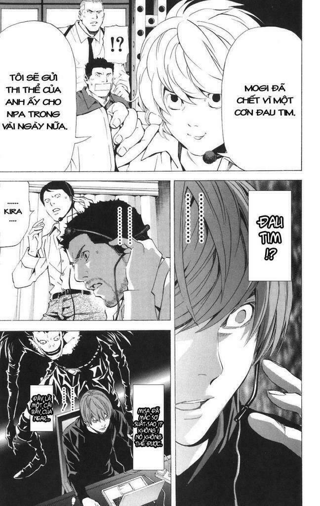 Cuốn Sổ Thiên Mệnh Chapter 81 - Trang 2