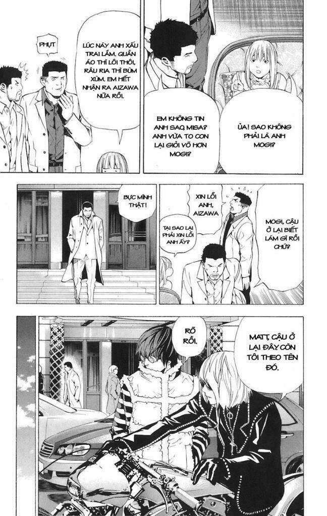 Cuốn Sổ Thiên Mệnh Chapter 83 - Trang 2